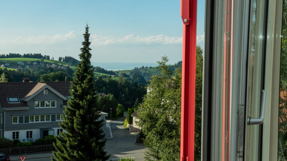Wohnung unten trogen miete st. gallen 011